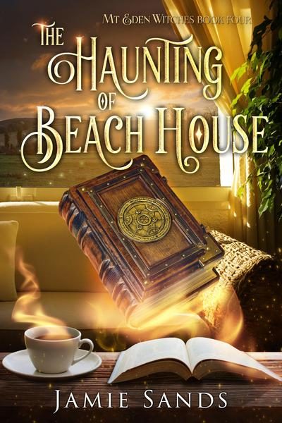 The Haunting of Beach House cover