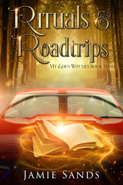 Rituals & Roadtrips cover